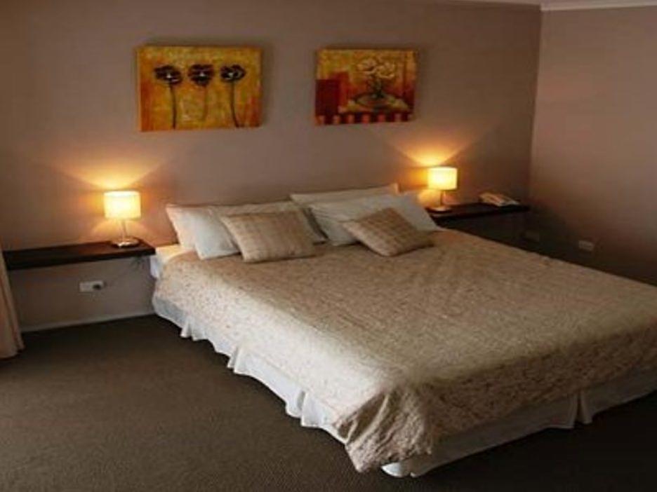 Central Deborah Motel Bendigo Habitación foto